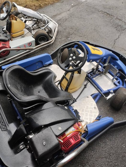 Gokart 270cc Honda