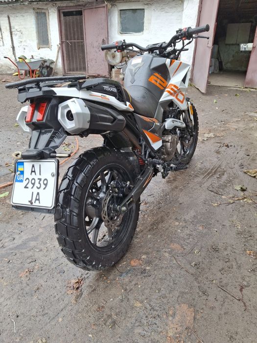 Продам Теккен 250