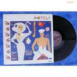 Motels - Careful - 1980 LP - USA Raro - New Wave