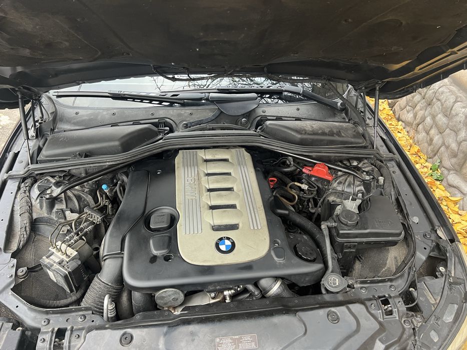 Продам BMW E61 2.5d