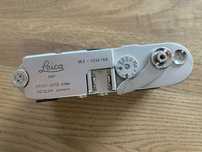 Leica M3 rangefinder