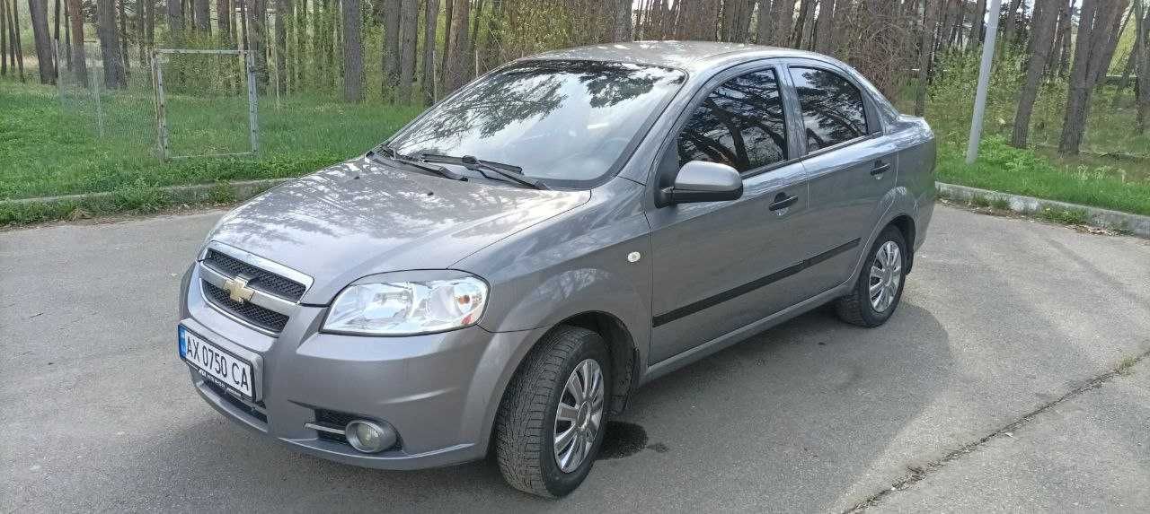 Chevrolet Aveo 2007