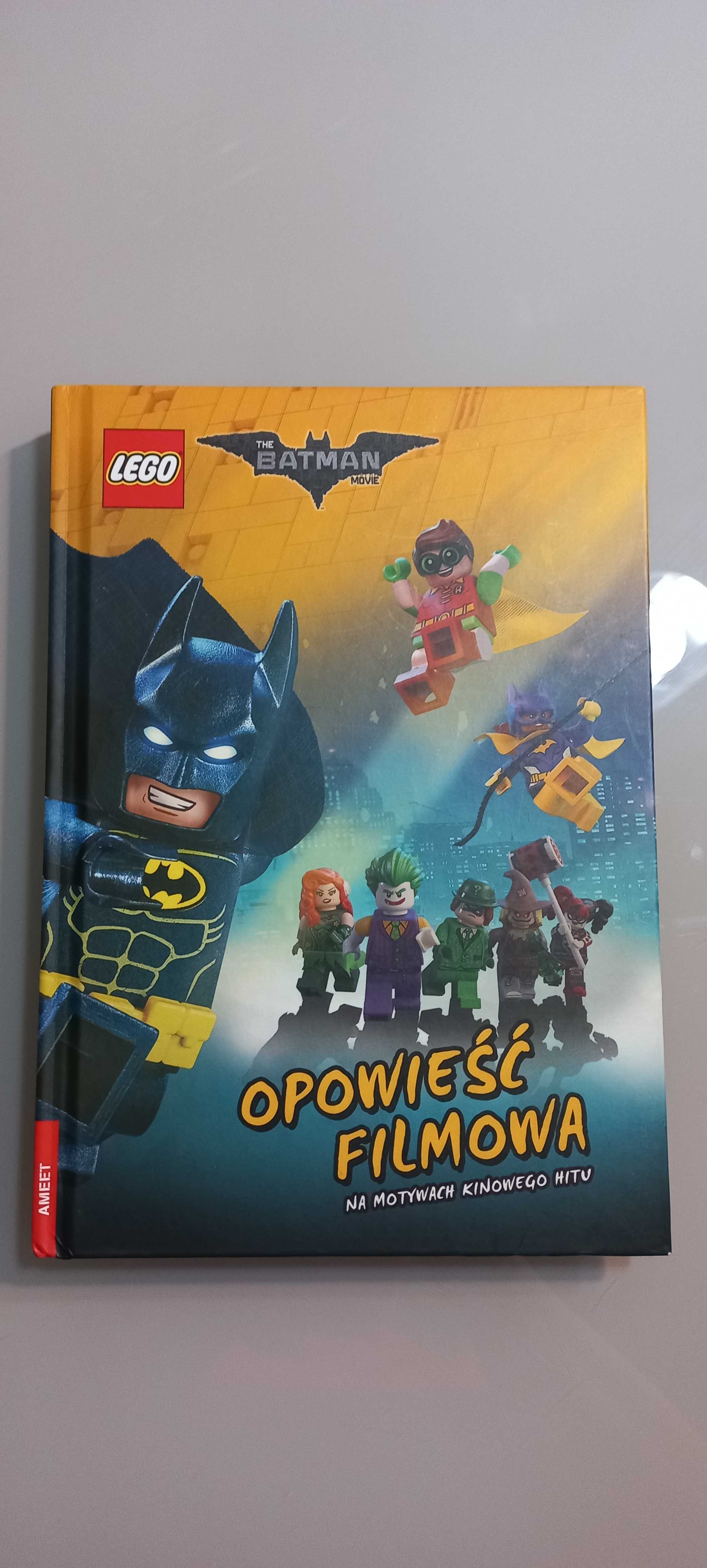 Książka Batman opowieść filmowa