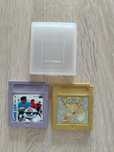 Pokémon Gold Edition + 1 Clássico | Originais e Colecionáveis GBC
