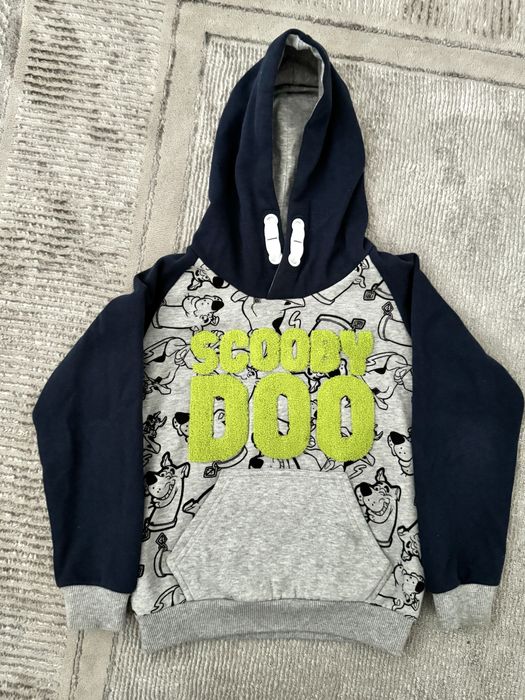 Bluza dresowa Scooby Doo Cool Club rozm. 116