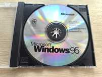Windows 95 - Polskie Wydanie - Płytka + Pudełko
