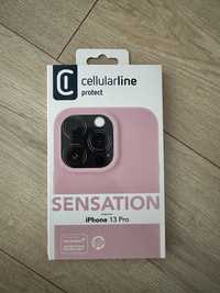 Etui CELLULARLINE Sensation+ do Apple iPhone 13 Pro