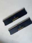 оперативна памьять Corsair DDR4-3000 16384MB (Kit of 2x8192) Vengeance