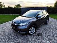Honda HR-V 1.6 I-DTEC 2016r Bezwypadkowy Super stan Zamiana