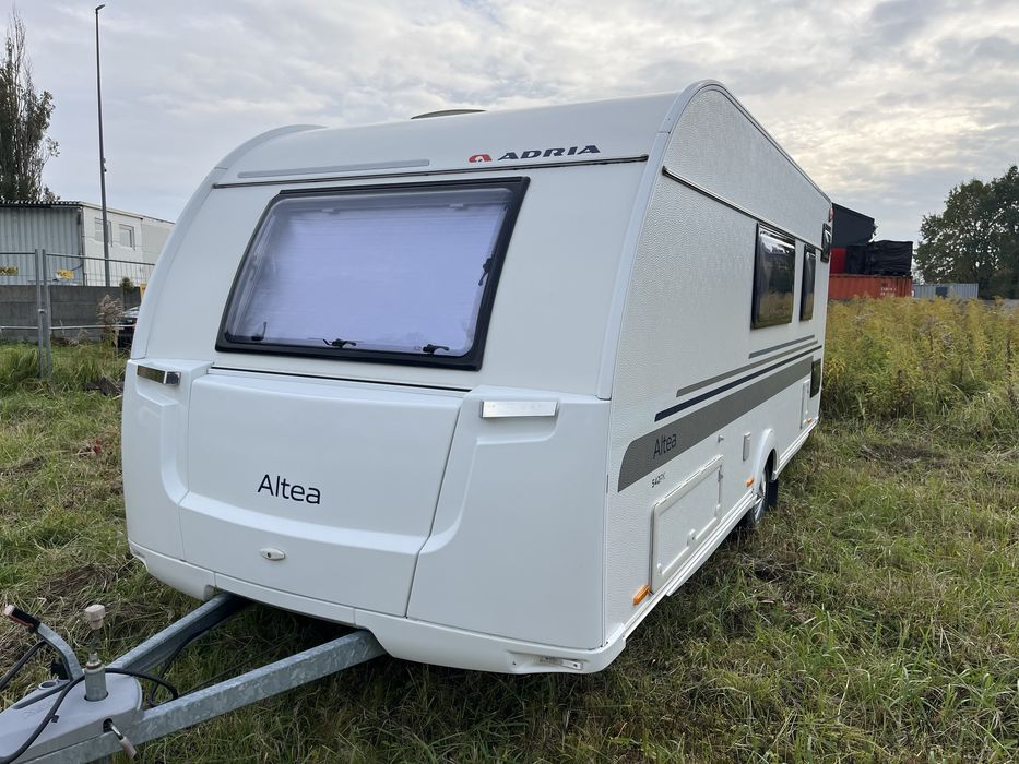 Adria Altea542 PK