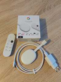 Chromecast Google 4K