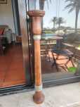 Candelabro antigo
