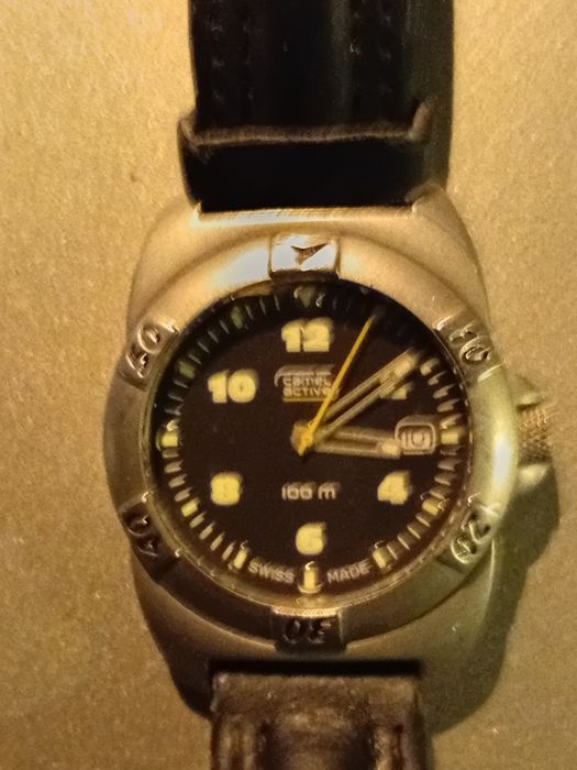 Relogio Camel Active