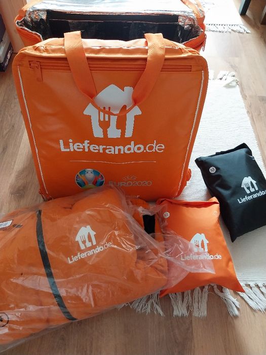 Torba termiczna zestaw okazja!