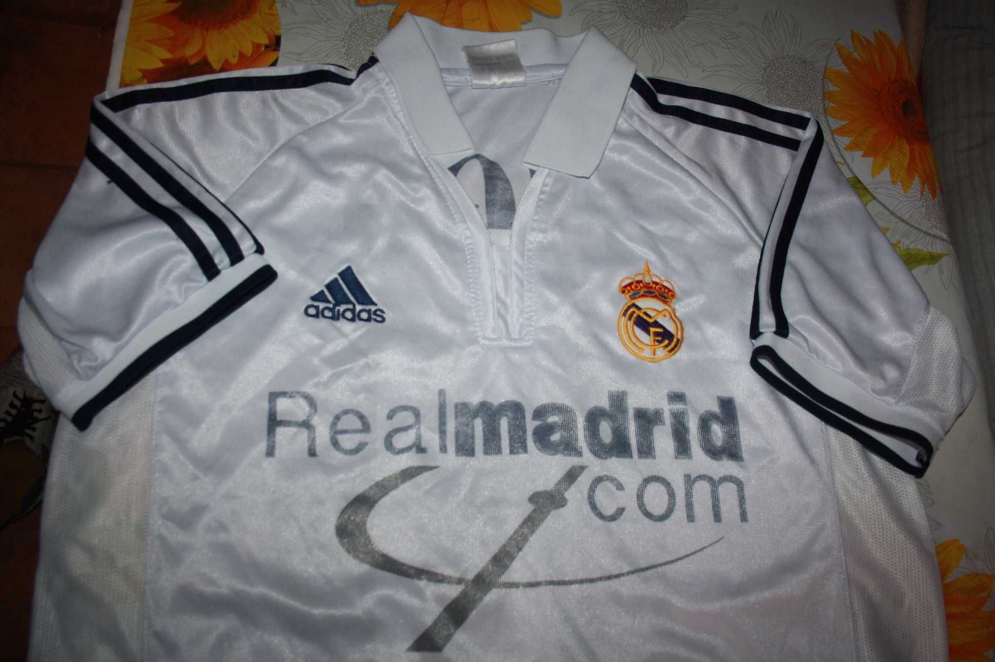 koszulka Real Madrid Figo