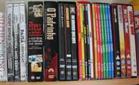 Boxset directed by Quentin Tarantino/cappola/mark cousin/rossellini/..