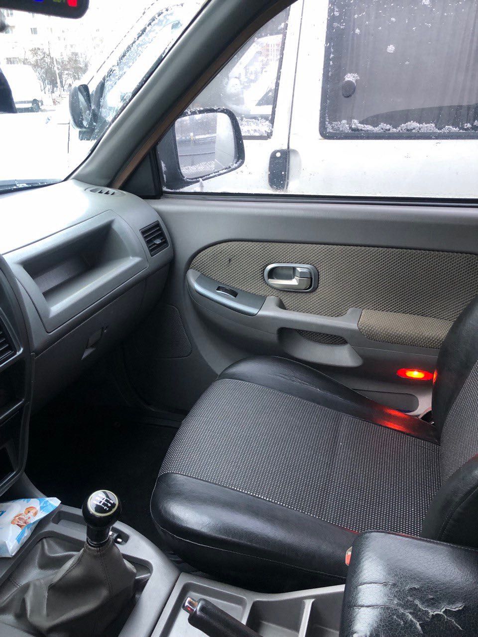 АВТО Great Wall Pegasus 2008 (3 500 $)