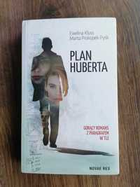 Książka "Plan Huberta"