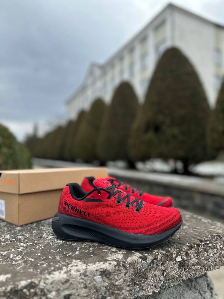 Чоловічі оригінальні кросівки Merrell Morphlite GTX J068279