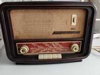 Rádio antigo, bom estado