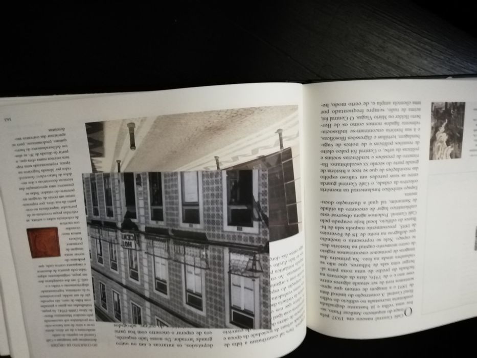 Portugal Memórias das cidades - Livro de Ouro Como novo!*