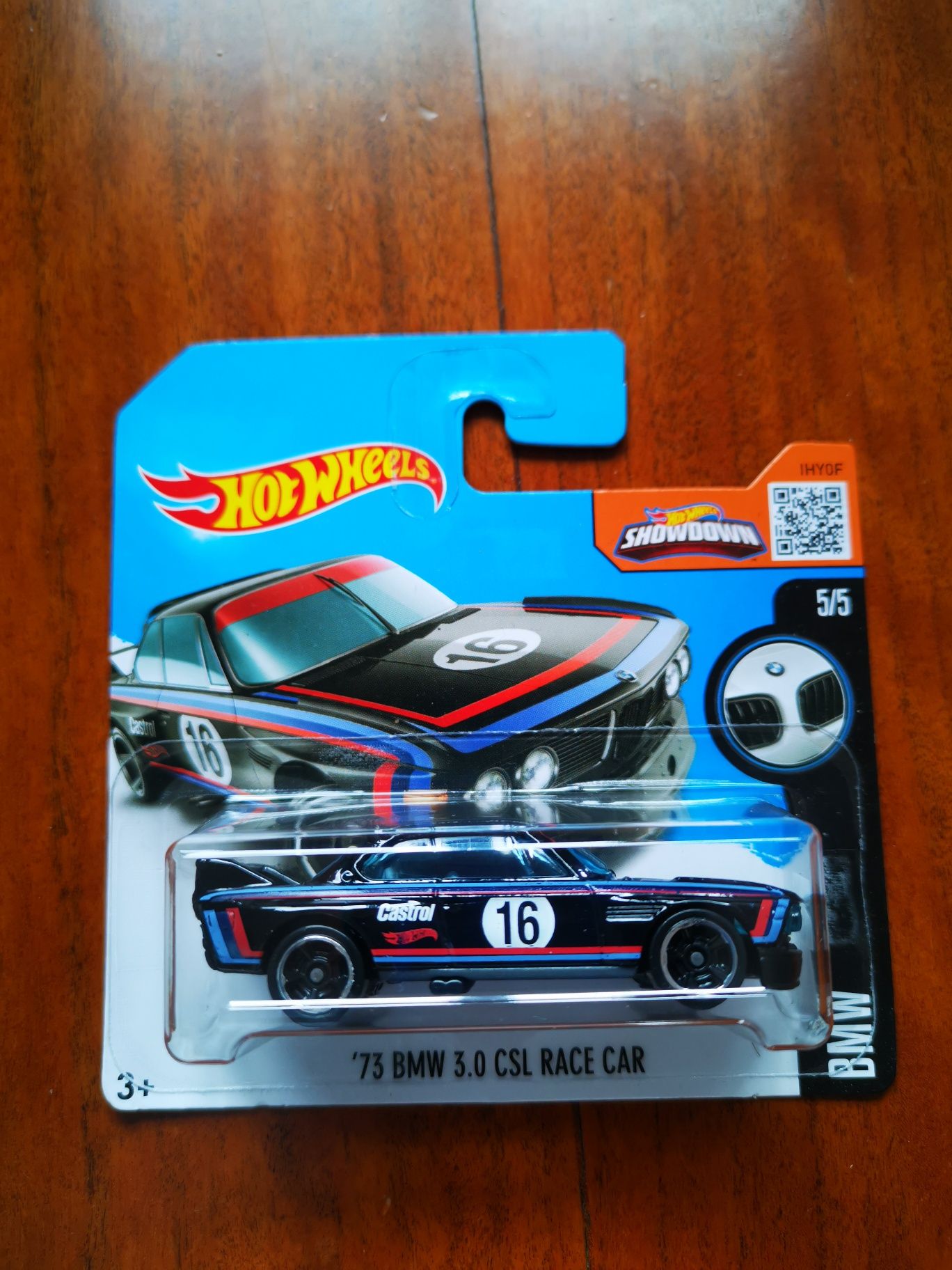 Bmw hot wheels novo com portes incluídos