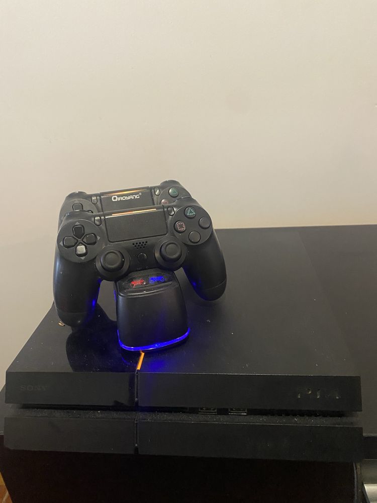 Ps4 fat 500gb…..