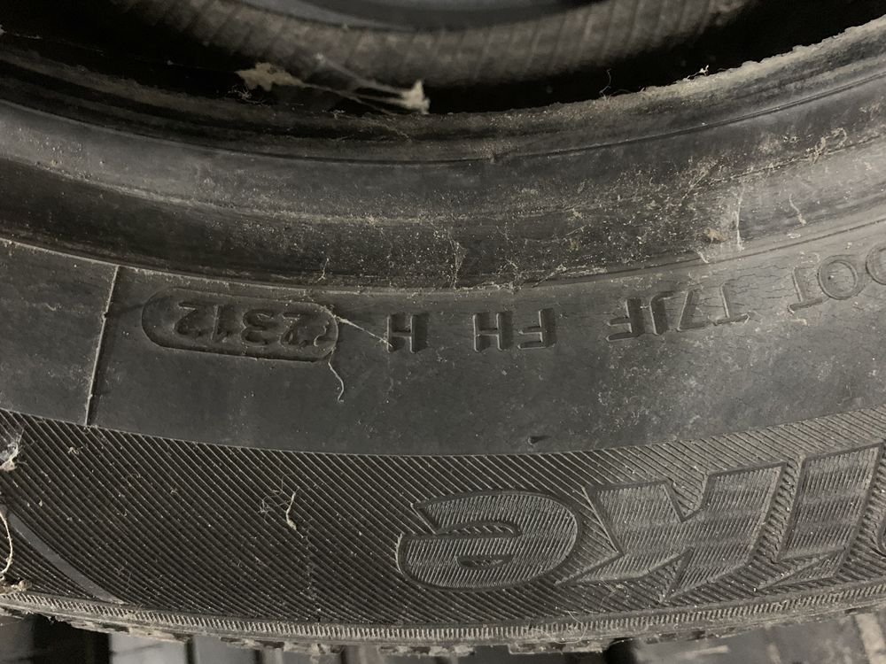 Hankook Winter iPike 225/60/r17