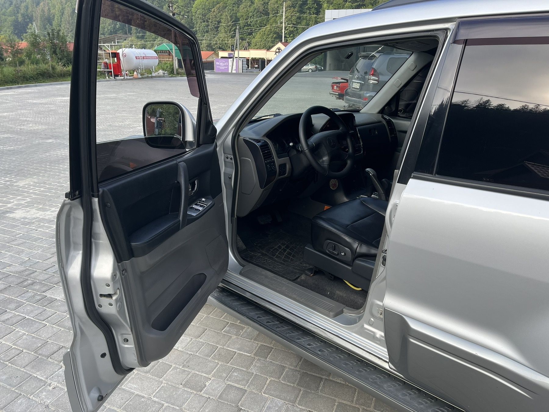 Mitsubishi Pajero Wagon