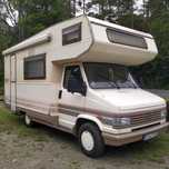 Kamper Peugeot J5