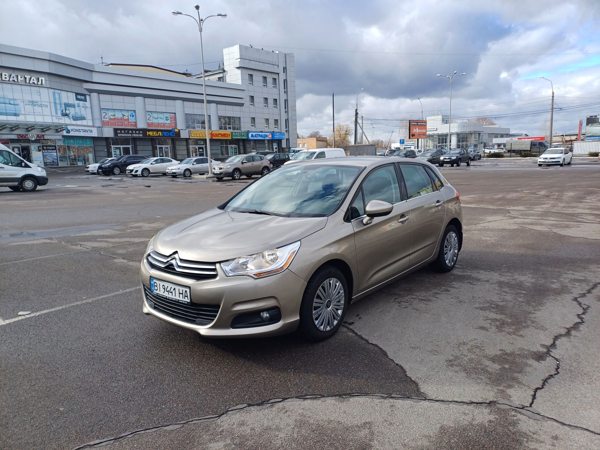 Продам сітроєн С4, CITROEN