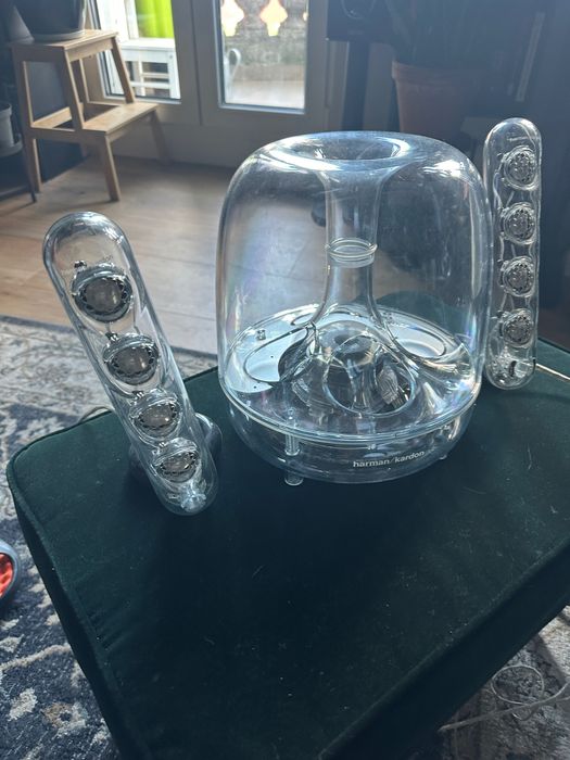 Harman Kardon Sound Sticks III - glosniki / subwoofer plus bluetooth