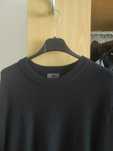 Malha H&M Homem Azul Merino