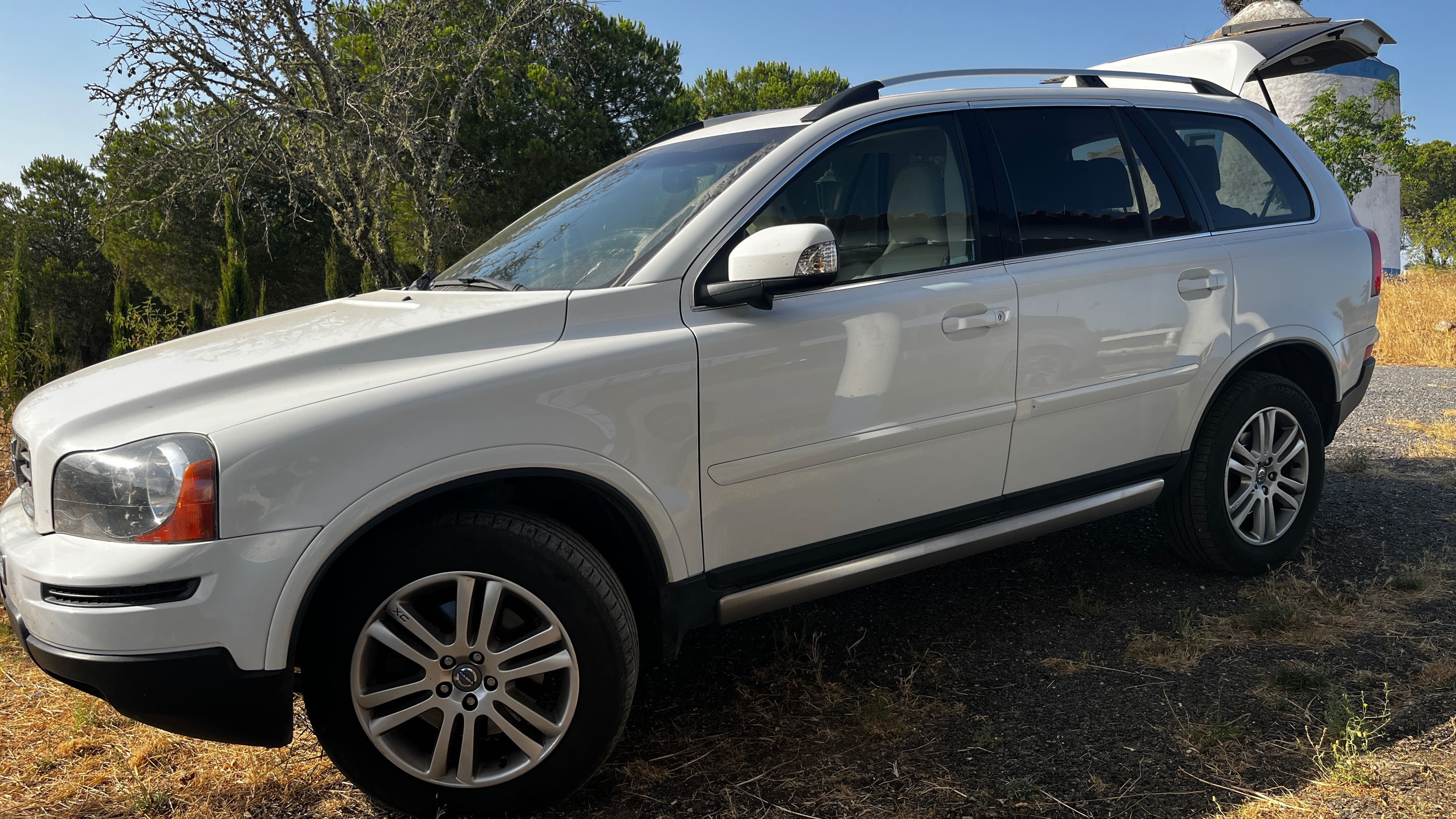 Volvo XC90 3.2L V6