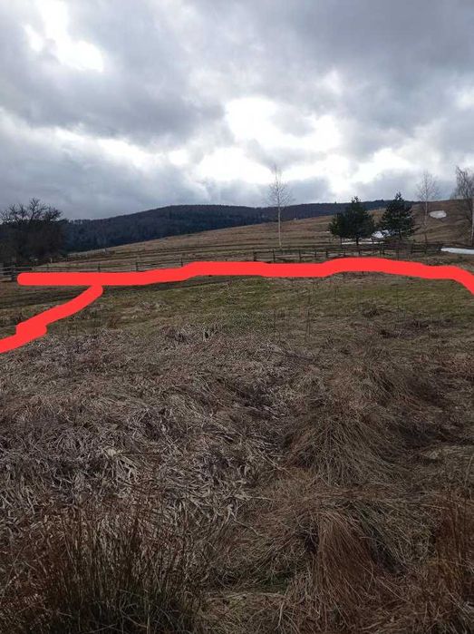 Продам землю план під будинок