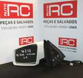 Espelho Retrovisor Esquerdo Mercedes W212 13 Fios- 2 Fichas
