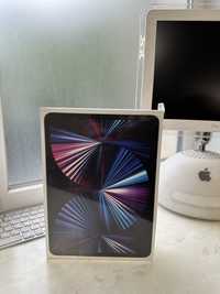 iPad Pro 11 3Gen M1 2021 128Gb WiFi + LTE Silver Новий! (MHMU3/MHW63)