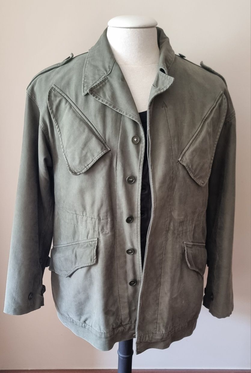 M 65 Field jacket Dutch Army
