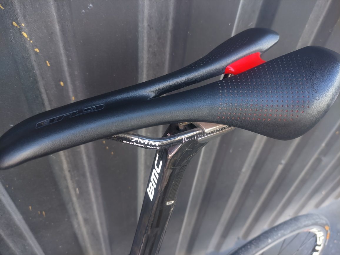 Шосейний карбоновий велосипед BMC Race Machine RM01 SRAM Red
