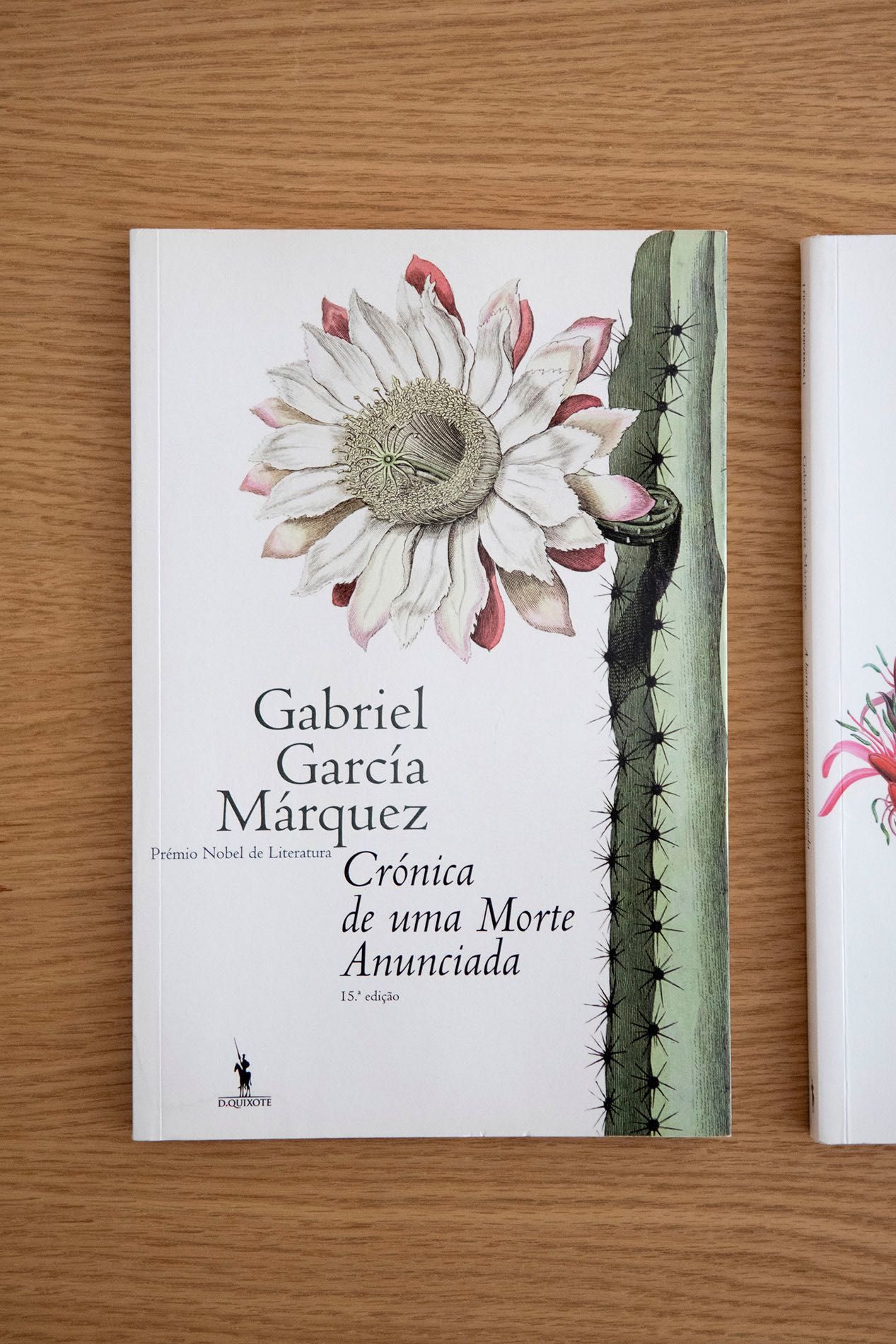 Livros Gabriel García Márquez