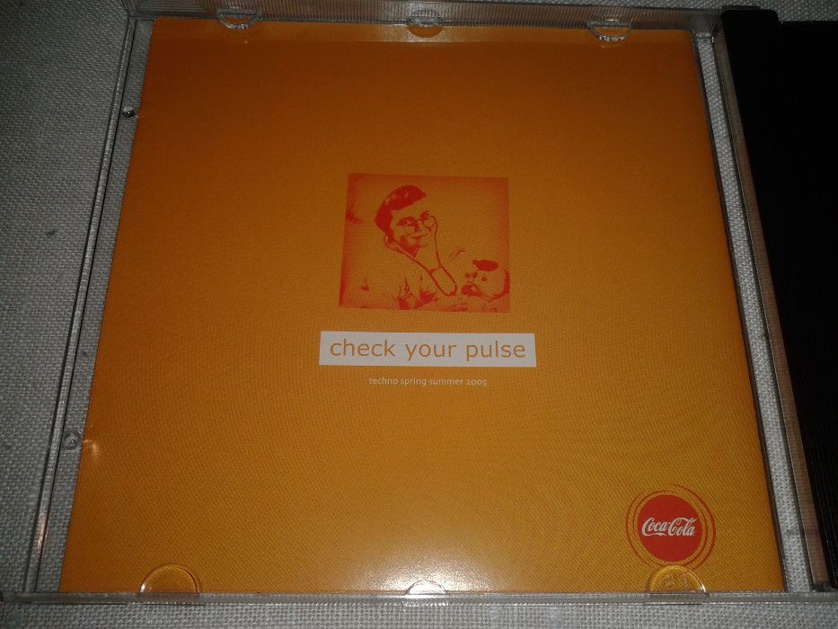 VA - Check Your Pulse - Techno Spring Summer 2005