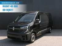 Renault Master L3H2 2.0 130KM  Full led, czujniki parkowania przód i tył, kamera cofania, OD RĘKI