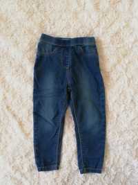 Leginsy jeansy George r. 92/98