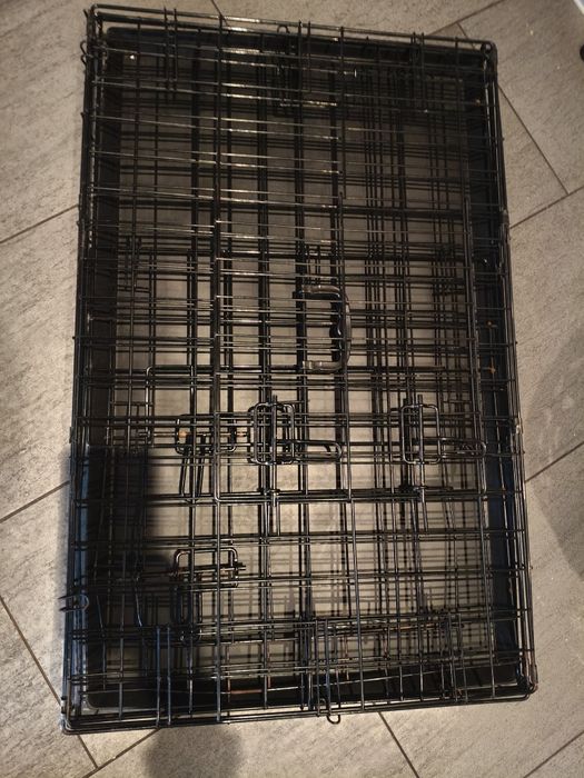 Klata kennel dla psa L