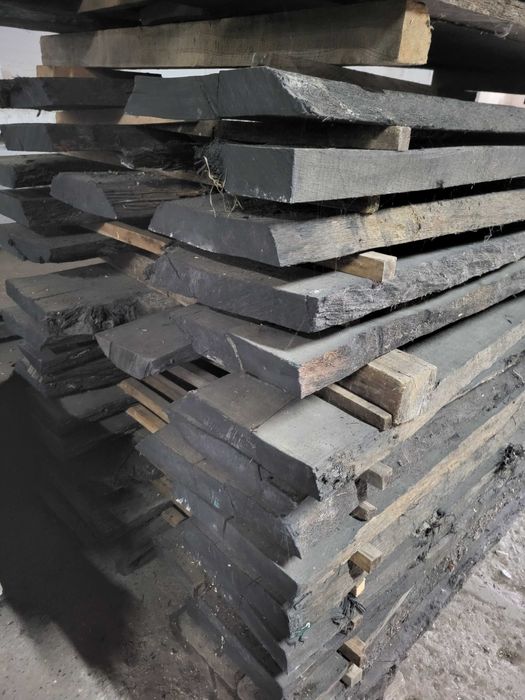 czarny dąb, brusy czarny dąb, dąb bagienny, black oak, dąb czarny