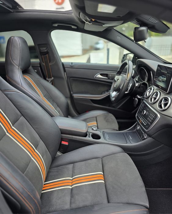 Mercedes CLA 200 CDI AMG