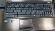 Asus K53s i3/4Gb/320GbHDD/Intel HD+GT520MX.