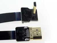 Kabel HDMI na Micro HDMI (czarny) - 60CM - Produkt Nowy