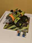 LEGO Power Miners - Wiertło górnicze 8960