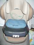 Luksusowy,renomowanej firmy fotelik Cybex Juno 2 fix 9-18kg